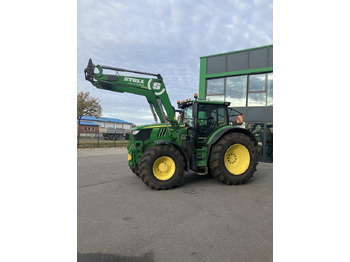 Trattore JOHN DEERE 6215R