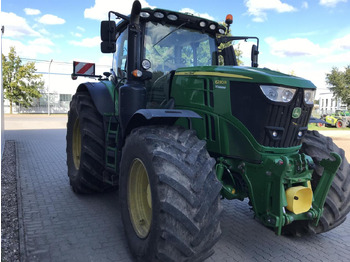 Trattore John Deere 6230R: foto 2 Trattore John Deere 6230R: foto 2