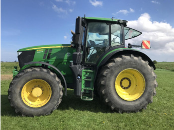 Trattore JOHN DEERE 6250R