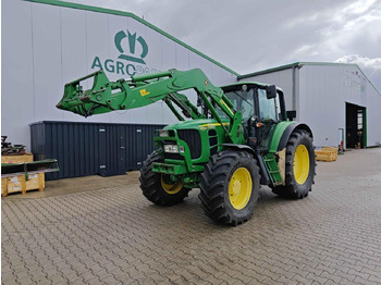 Trattore JOHN DEERE 6630