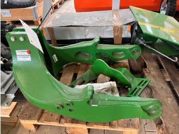 Caricatore frontale per trattori JOHN DEERE