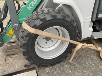 Pala gommata Kramer KL14.5: foto 2