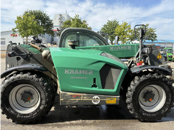 Sollevatore telescopico Kramer KT407: foto 2