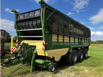 Carro autocaricante KRONE