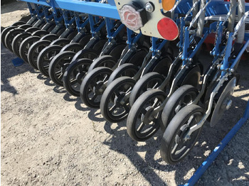Seminatrice Lemken Saphir 8 Autoload: foto 4 Seminatrice Lemken Saphir 8 Autoload: foto 4