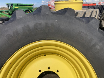 Pneumatico per Macchina agricola Michelin 600/70R30: foto 4 Pneumatico per Macchina agricola Michelin 600/70R30: foto 4
