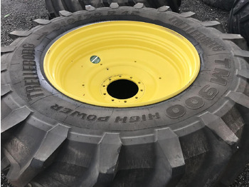 Pneumatico per Macchina agricola Trelleborg 710/70R42: foto 5 Pneumatico per Macchina agricola Trelleborg 710/70R42: foto 5
