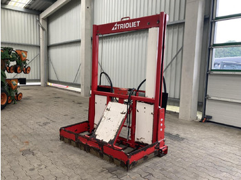 Macchina per l'allevamento TRIOLIET