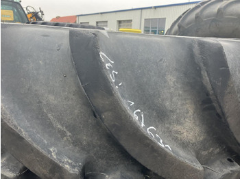 Pneumatico per Macchina agricola Vredestein 600/70R30: foto 2