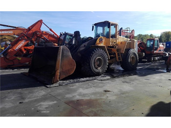 Pala gommata VOLVO L150E