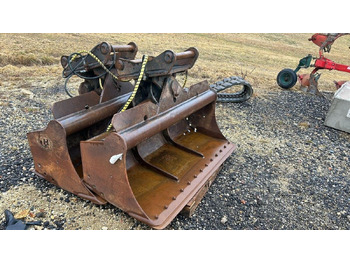 Benna per escavatore