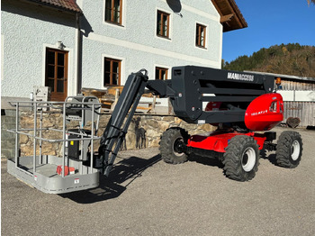 Piattaforma articolata MANITOU 160 ATJ