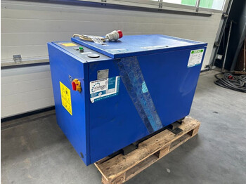 Compressore d'aria Airpress XA 900 Elektrische Zuigercompressor 5.5 kW 750 L / min 10 Bar: foto 3