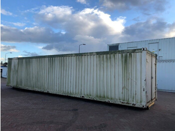 Container marittimo