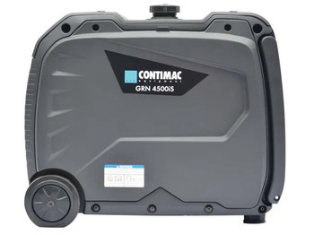 Gruppo elettrogeno Contimac GRNE 4500 IS Superstille Benzine inverter-generator: foto 4