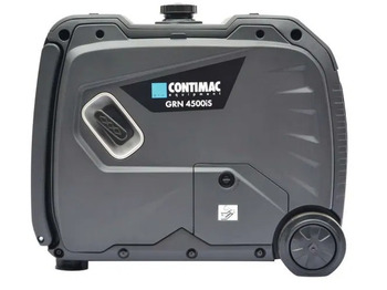 Gruppo elettrogeno Contimac GRNE 4500 IS Superstille Benzine inverter-generator: foto 2