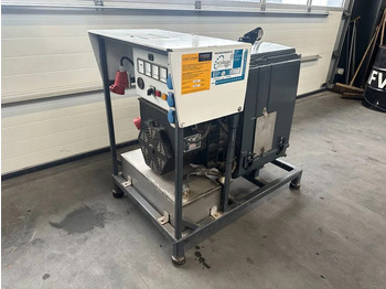 Gruppo elettrogeno Deutz F2L 1011 Stamford 11 kVA generatorset: foto 2