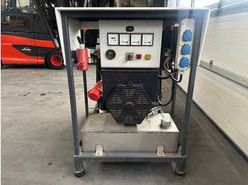 Gruppo elettrogeno Deutz F2L 1011 Stamford 11 kVA generatorset: foto 3