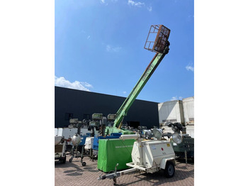 Piattaforma telescopica GROVE