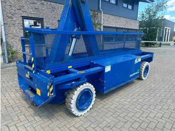 Piattaforma a pantografo Holland lift Q-135EL18 Elektra Schaarhoogwerker 15.5 meter werkhoogte 873 uur: foto 3