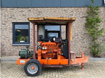 Pompa acqua IVECO