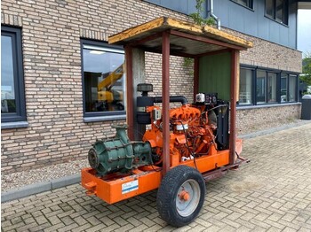 Pompa acqua Iveco 8061 I 25.05 waterpomp set 144 m3 / h 12 Bar mobiele Beregening pompset: foto 3
