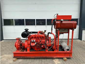 Pompa acqua IVECO