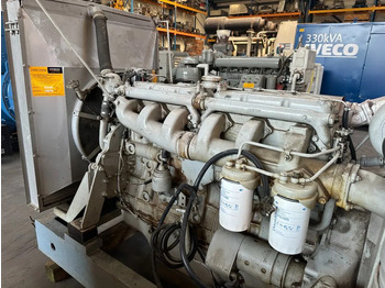 Gruppo elettrogeno Iveco Fiat Aifo 821 SI 200 kVA noodstroom generatorset 339 hours !: foto 4
