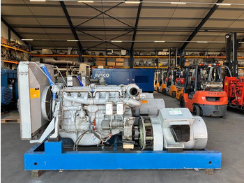 Gruppo elettrogeno IVECO
