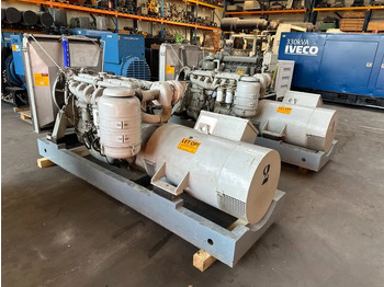 Gruppo elettrogeno IVECO