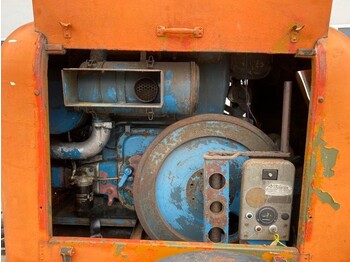 Compressore d'aria JW Zuigercompressor JW Diesel Compressor 1500 L / min 15 Bar: foto 3