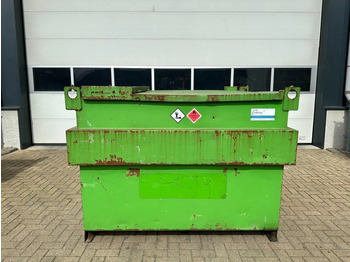 Serbatoio di stoccaggio