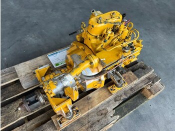 Motore Kubota 2 cilinder 9 PK Marine Motor met ZF Keerkoppeling: foto 4