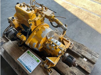 Motore Kubota 2 cilinder 9 PK Marine Motor met ZF Keerkoppeling: foto 2