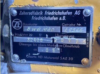 Motore Kubota 2 cilinder 9 PK Marine Motor met ZF Keerkoppeling: foto 5