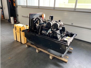 Compressore d'aria Kubota D1105 Sullair 15.5 kW 7 bar diesel schroefcompressor met nakoeler: foto 2 Compressore d'aria Kubota D1105 Sullair 15.5 kW 7 bar diesel schroefcompressor met nakoeler: foto 2