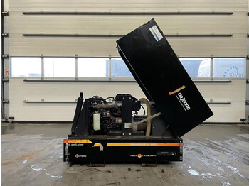 Gruppo elettrogeno Kubota GenSet MPM 15/400 SS-KA 15 kVA 400 Amp Silent Las generatorset: foto 2