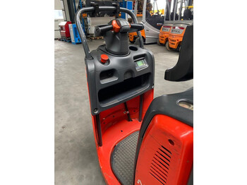 Transpallet Linde N20 2 ton Elektrische Orderpicker Meerijder Palletwagen: foto 5 Transpallet Linde N20 2 ton Elektrische Orderpicker Meerijder Palletwagen: foto 5