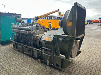 Gruppo elettrogeno MWM RHS 618 V16 Piller 450 kVA noodstroom generatorset Ex Emergency ! 78 hours !: foto 4
