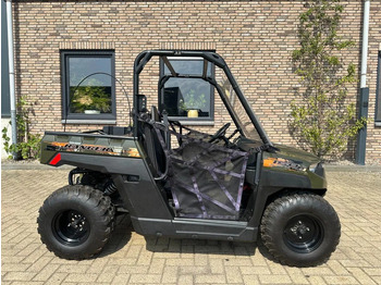 Quad POLARIS Ranger 150 EFI UTV Terrain Vehicle Quad as New ! 2021: foto 2