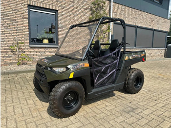Quad POLARIS Ranger 150 EFI UTV Terrain Vehicle Quad as New ! 2021: foto 4