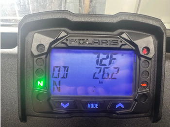 Quad POLARIS Ranger 150 EFI UTV Terrain Vehicle Quad as New ! 2021: foto 3