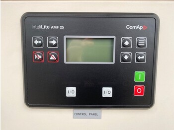 Gruppo elettrogeno nuovo Perkins 1106D-E70TAG3 Stamford 165 kVA Silent generatorset New !: foto 5