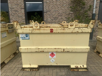 Serbatoio di stoccaggio