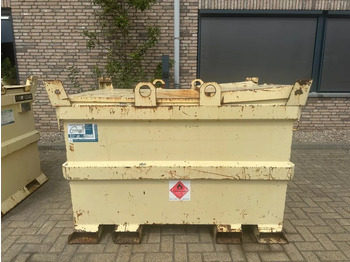 Serbatoio di stoccaggio