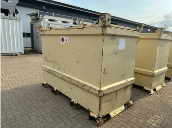 Serbatoio di stoccaggio