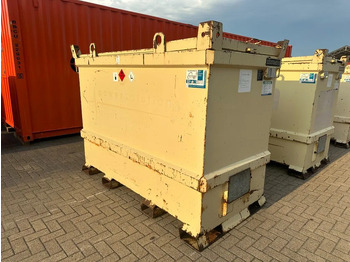 Serbatoio di stoccaggio