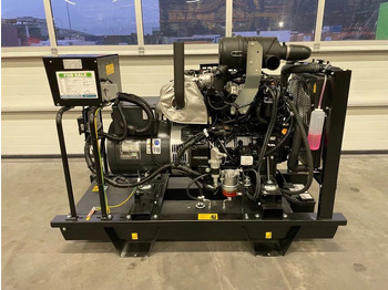 Gruppo elettrogeno HIMOINSA