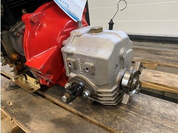 Motore nuovo ruggerini MICR051 HT Twindisc 16 PK Marine motor met keerkoppeling: foto 5 Motore nuovo ruggerini MICR051 HT Twindisc 16 PK Marine motor met keerkoppeling: foto 5