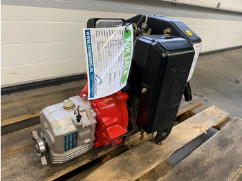 Motore nuovo ruggerini MICR051 HT Twindisc 16 PK Marine motor met keerkoppeling: foto 2 Motore nuovo ruggerini MICR051 HT Twindisc 16 PK Marine motor met keerkoppeling: foto 2